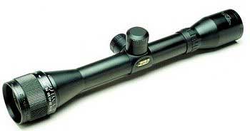 BSA 4x32AO Rifle Scope, Standard Reticle, 1/4 MOA, 1 inch Tube