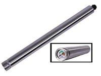 Beeman Air Reservoir, Fits FWB P70, Pressure Gauge