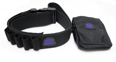 Beretta Airgun Ammo & Accessory Belt & Pouch