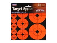 Birchwood Casey 1 inch, 2 inch & 3 inch Targets, 110ct