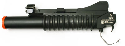 Colt M203 Grenade launcher Model 4 Series
