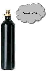Full 12oz. CO2 Tank
