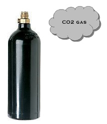 Full 20oz. CO2 Tank