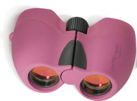 CenterPoint 8x21 Binocular, Pink