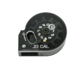 Benjamin Marauder Mag, .22 Cal, 10rds