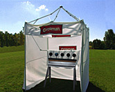 Crosman Small Shooting Range (5'x5')
