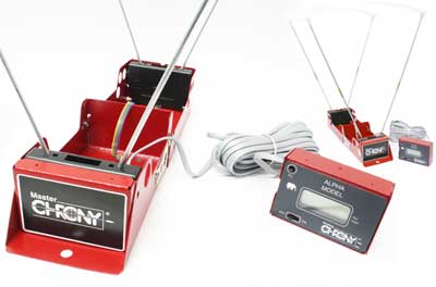 Shooting Chrony Alpha Master Chronograph (red)


