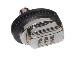 Franzen Security Gun Combination Trigger Lock, Universal