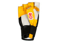 Creedmoor Sports Open Finger Shooting Glove, Fits Left Hand, Large