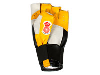 Creedmoor Sports Open Finger Shooting Glove, Fits Left Hand, Medium