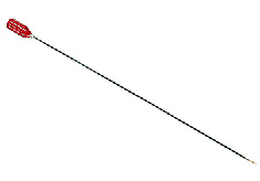 36 inch .22 & .25 Caliber Coated Dewey Rod & Jag