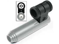 Daisy Globe Front Sight + Insert, 3/8 inch Dovetail