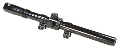 Daisy 4x Rifle Scope