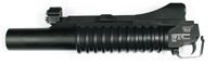 ECHO 1 Long M203 Airsoft Grenade Launcher, M4/M16 Series