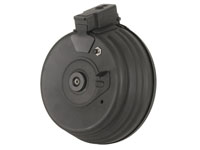 Echo1 Electric AK Drum Magazine, 3000 Rds