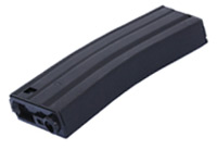 DPMS Spare 300 Rd Airsoft Metal Magazine for Mod4 and Mod16 AEG Guns