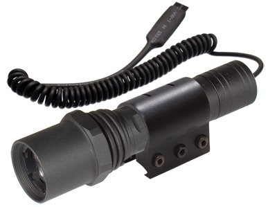 UTG Multi-functional SWAT Force Tactical Flashlight