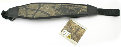 GrovTec Rifle Sling, 48 inchx1 inch, Padded Nylon, Realtree AP
 