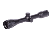 Hawke Sport Optics 4X32 AO Sport HD Rifle Scope, Mil-Dot Reticle, 1/4 MOA, 1 Hawke Sport Optics 4X32 AO Sport HD Rifle Scope, Mil-Dot Reticle, 1/4 MOA, 1