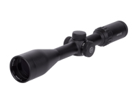 Hawke Optics 3-12x44 AO Vantage Side Focus Rifle Scope, 1/2 Mil-Dot Reticle, 1/4 MOA, 1" Tube