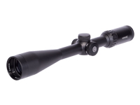 Hawke Optics 6-24x44 AO Varmint Rifle Scope, 1/2 Mil-Dot Reticle, 1/4 MOA, 1" Tube