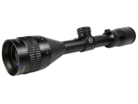 Hawke Sport Optics Airmax EV 4-12x50 AO Rifle Scope, Map 6 Reticle, 1/4 MOA, 1" Tube