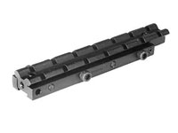 Hawke Sport Optics 1-Pc Elevation Adapter, 3/8" to Weaver Rail