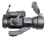 TSD JB Int'l Dot Sight, Red & Green Dot, Weaver Mount