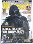 Airsoft International Magazine, January 2008
