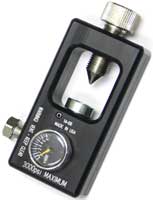 Scuba tank adapter