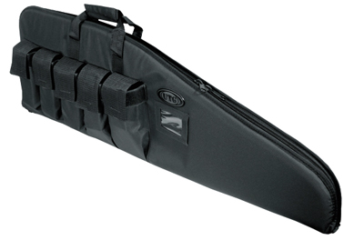 UTG 38" Deluxe Tactical Gun Case Black
