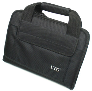 UTG Deluxe Pistol Case