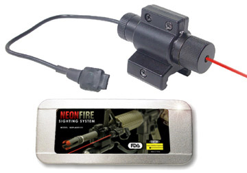UTG Deluxe Laser Sight