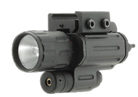 UTG Multi-functional Compact Laser/Flashlight