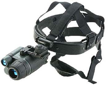 Gen 1<br> Yukon NVMT 1x24 Head Mount Kit