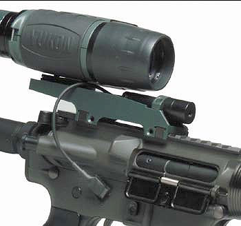 Gen 1<br> Yukon NVMT Laser 3x42 Rifle Scope Kit