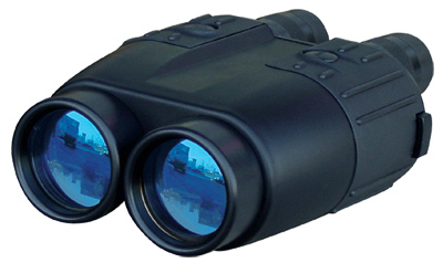 Newcon Optik 7x50 Rangefinder Binoculars