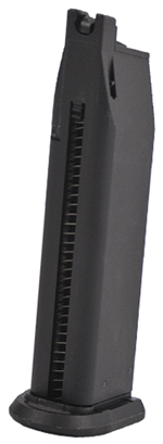Walther P99 Blowback Airsoft Green Gas Magazine, 24-Shot 