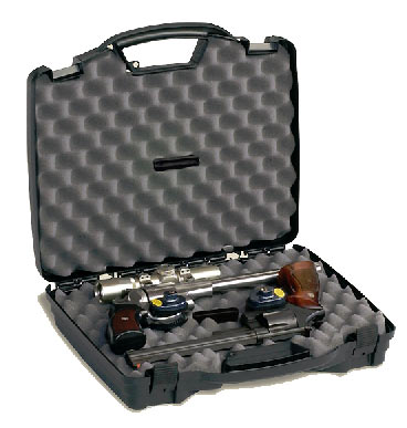 Plano Pillared Pistol Case Double