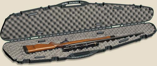 Plano Rifle Case - Single Scoped. Installation included.