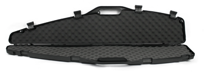 Plano 52.5 inch Contour Hard Rifle Case, Black