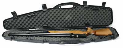 Plano Rifle Case Single Scoped