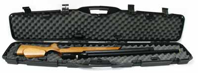 Plano Rifle Case Single Unscoped