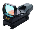 BSA Panoramic Multi-Dot Sight, 4 Dots, Weaver Mount