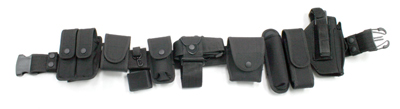 UTG Crime-Buster Law enforcement  complete modular equipment system