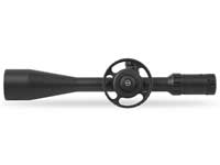 Hawke Sport Optics 8-32x56 AO Sidewinder 30 SF Rifle Scope, Illuminated SR Pro Reticle, 1/4 MOA, 30mm Tube