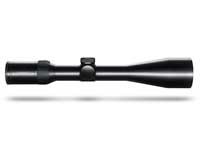 Hawke Sport Optics 2.5-15x50 AO Frontier 30 Rifle Scope, Ill. LR Dot Reticle, 1/4 MOA, 30mm Tube