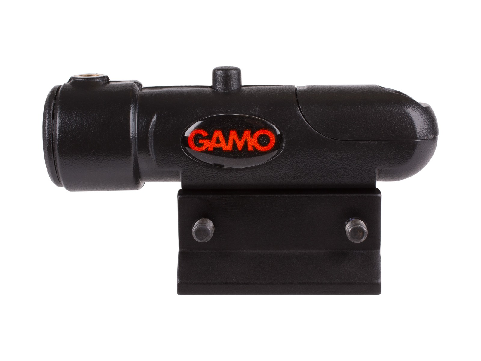 Gamo Red Laser Sight, Weaver Ring. Lasers.