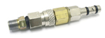 Quick-Disconnect Fill Unit, Fits Career & Sumatra Rifles