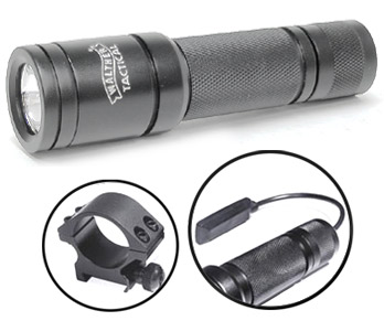 Flashlight - Walther